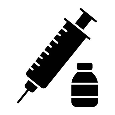 Premium download icon of vaccination 