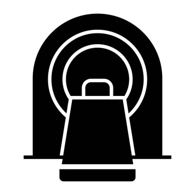 CT taramasının mükemmel tasarım simgesi