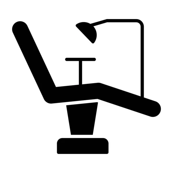 Ícone Download Premium Cadeira Dentista —  Vetores de Stock