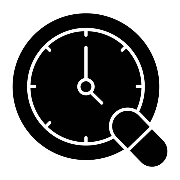 Premium Download Icon Medicine Time — Stock Vector