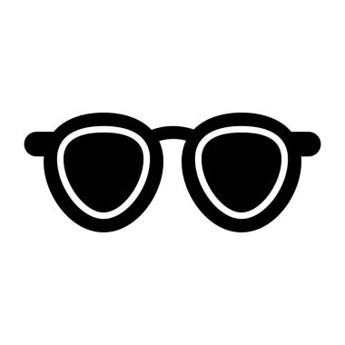 Premium indirme gözlüğü simgesi 