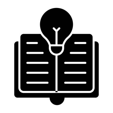 Yaratıcı eğitimin simge tasarımı 