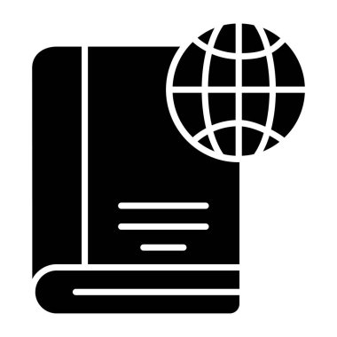 Küresel eğitimin en iyi indirme simgesi 