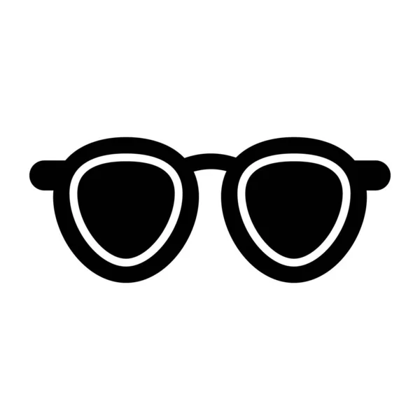 Premium Pobierz Ikonę Okularów — Wektor stockowy