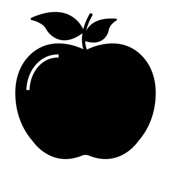 Дизайн Піктограм Яблука — стоковий вектор