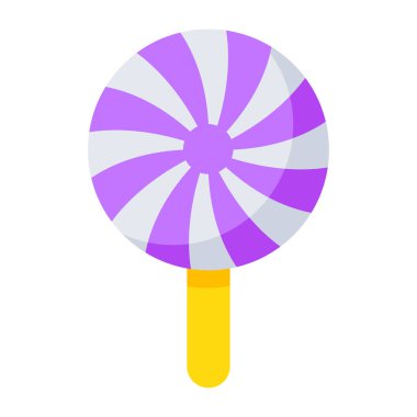 Lolipopun eşsiz bir tasarım simgesi