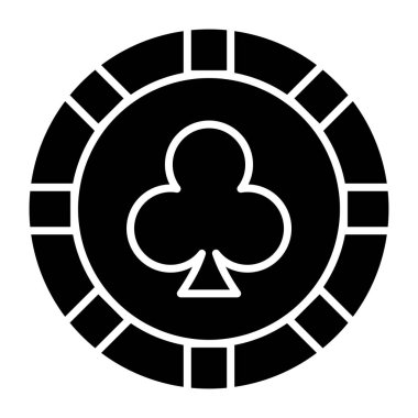 Kumarhanenin renkli tasarım simgesi