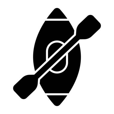 Kanonun katı tasarım simgesi 