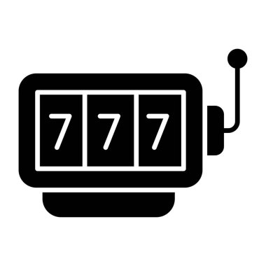 Sağlam bir tasarım, büyük ikramiye oyununun simgesi.