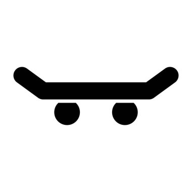 Kaykayın bir simge tasarımı