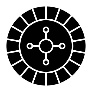 Kumarhane simgesinin sembolü.