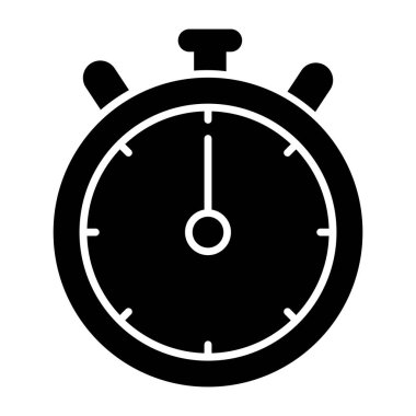 Kronometrenin modern tasarım simgesi
