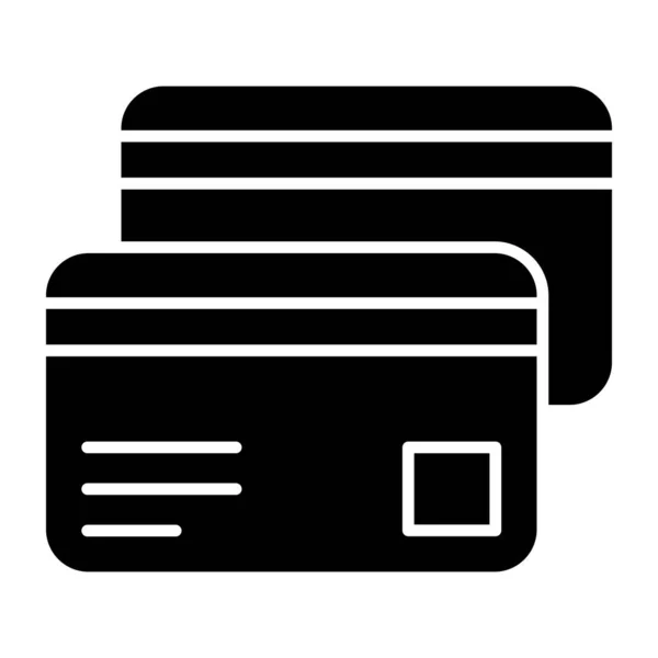 Premium Download Icon Atm Cards — Vector de stock