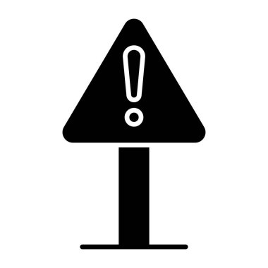 Dikkat panosunun moda tasarım simgesi 