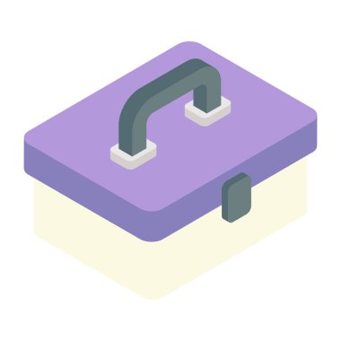 İlk yardım kitinin vektör tasarımı