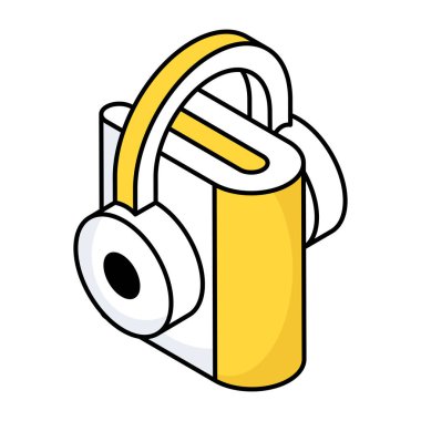 Auobook 'un yaratıcı tasarım simgesi