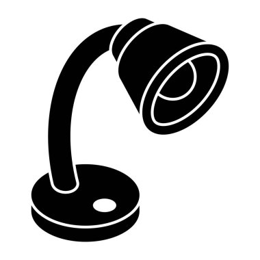 Masa lambasının modern tasarım simgesi