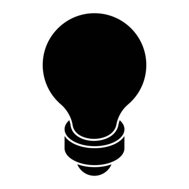 Yaratıcı fikrin simge tasarımı 