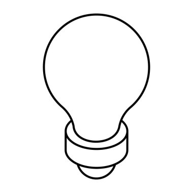 Yaratıcı fikrin simge tasarımı 