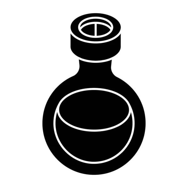 化学実験のトレンドベクトル設計 — ストックベクタ
