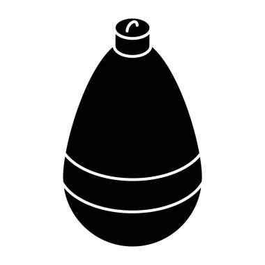 Noel dekorasyonunun mükemmel tasarım simgesi