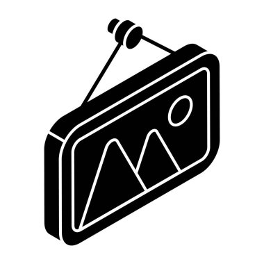 Fotoğrafın mükemmel tasarım simgesi