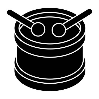 Trampetin vektör tasarımı 