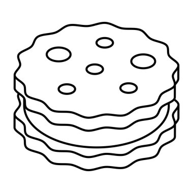 Bisküvilerin eşsiz tasarım simgesi