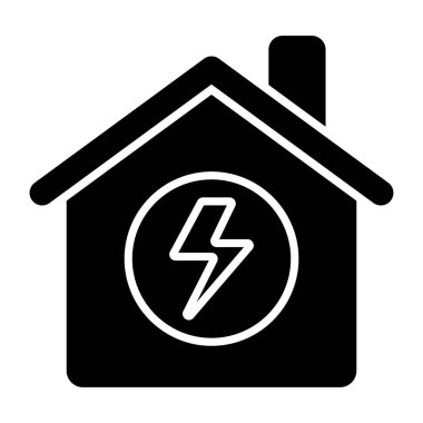 Güç yuvasının vektör tasarımı