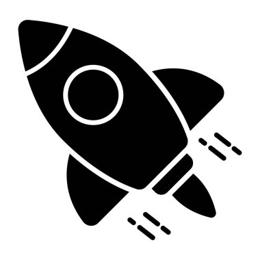 Modern design icon of startup 