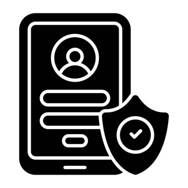 Vector design of secure mobile profile 