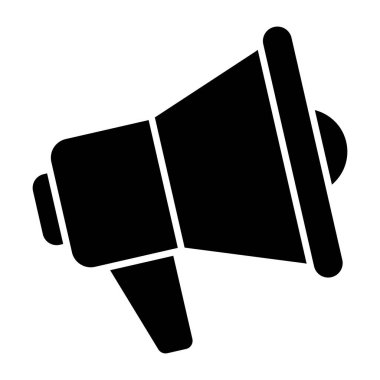 Premium download icon of megaphone 