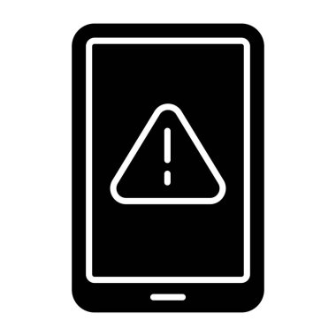 Taşınabilir hata için düzenlenebilir tasarım simgesi 