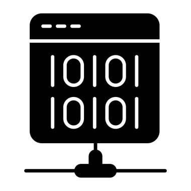 İkili verilerin vektör tasarımı 