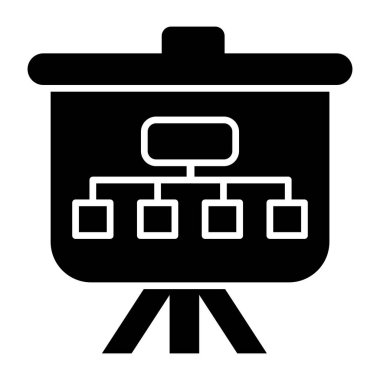 Modern design of the hierarchy 