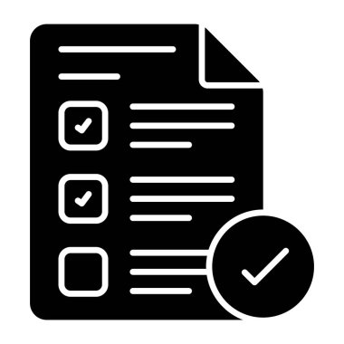 Vector design of verified list 