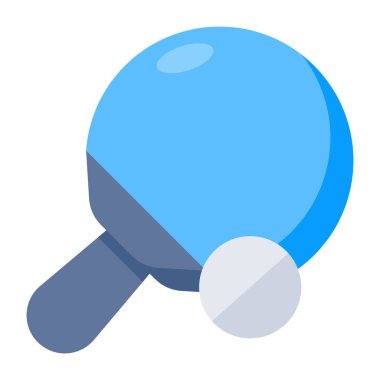 Masa tenisinin mükemmel bir tasarım simgesi 