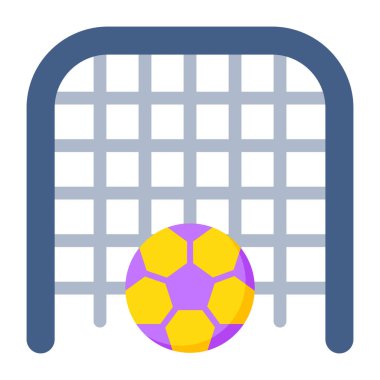 Futbol oyununun premimium indirme simgesi