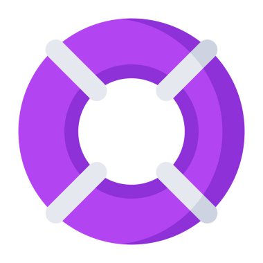 Premium download icon of lifebuoy 