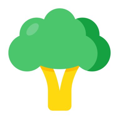 Perfect design icon of cauliflower 