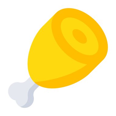 Jambonun modern tasarım simgesi 