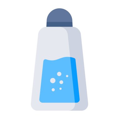 Tuz kabının son moda vektör tasarımı 