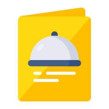 Gıda menüsünün en iyi indirme simgesi