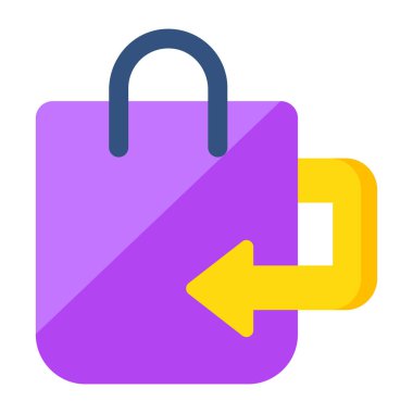  Parcel Return vector icons