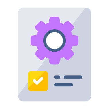 Premium download icon of file management 