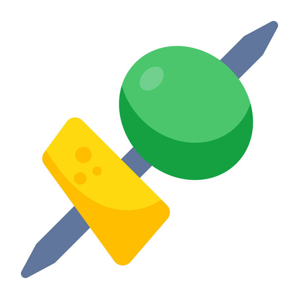 Уникальный иконка дизайна барбекю шампур