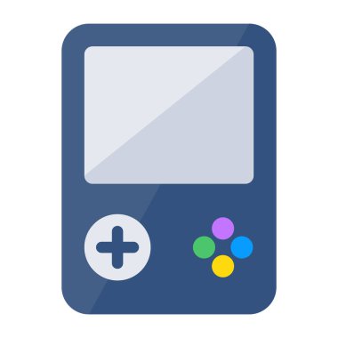 Brick oyun simgesi, düzenlenebilir vektör