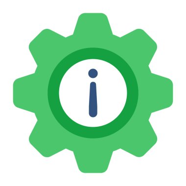 An icon design of risk management 