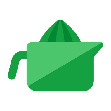 Trendy design icon of measuring cup