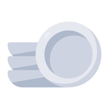 Premium download icon of plates 